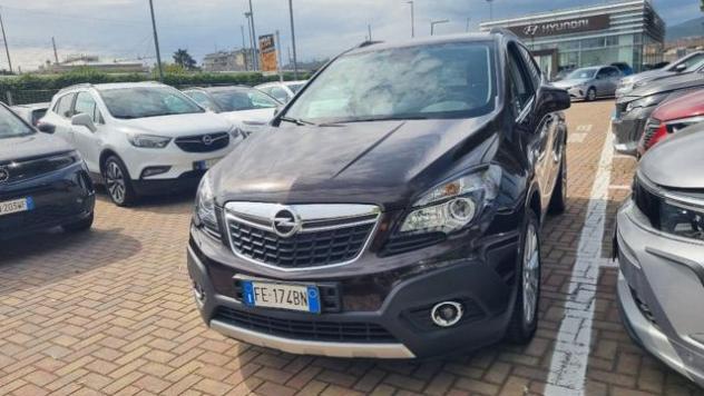 OPEL Mokka 1.6 CDTI Ecotec 136CV 4x4 Start&Stop Cosmo rif. 24134140 - Foto 4