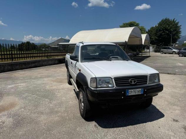 TATA Pick-Up Pick Up 2.0 TDI 4x2 PC SCONTO ROTTAMAZIONE rif. 22489570 - Foto 4