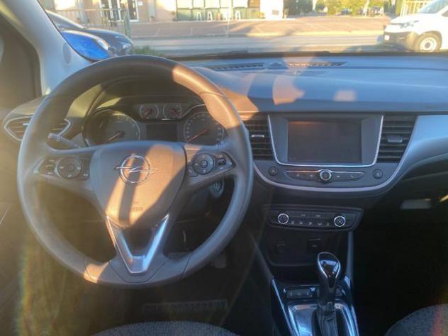 OPEL Crossland X 1.2 Turbo 12V 110 CV Start&Stop aut. Innovation rif. 24057294 - Foto 10