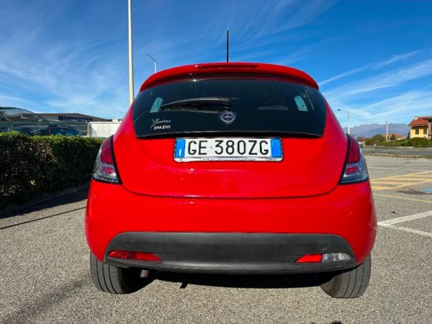 LANCIA Ypsilon 3ª serie Ypsilon 1.0 FireFly 5 porte S&S Hybrid Ecochic Silver - Foto 9