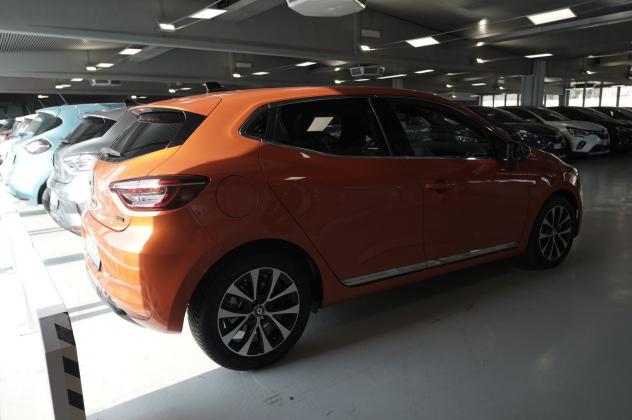Renault Clio V 2019 1.6 E-Tech full hybrid Techno 145cv auto - Foto 8