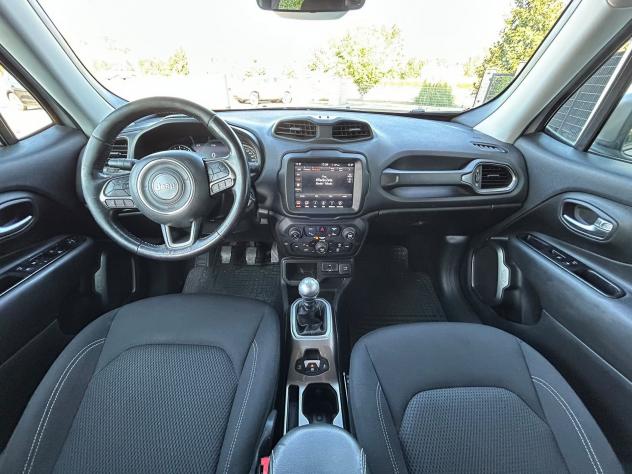 Jeep Renegade 1.6 MJet 120cv Limited - Foto 9
