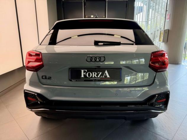 AUDI Q2 35 2.0 tdi Identity Black s-tronic , Garanzia Audi rif. 23994975 - Foto 7