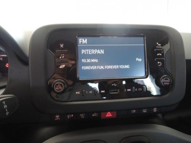 FIAT Panda 1.0 FireFly S&S Hybrid City Life rif. 24013257 - Foto 10