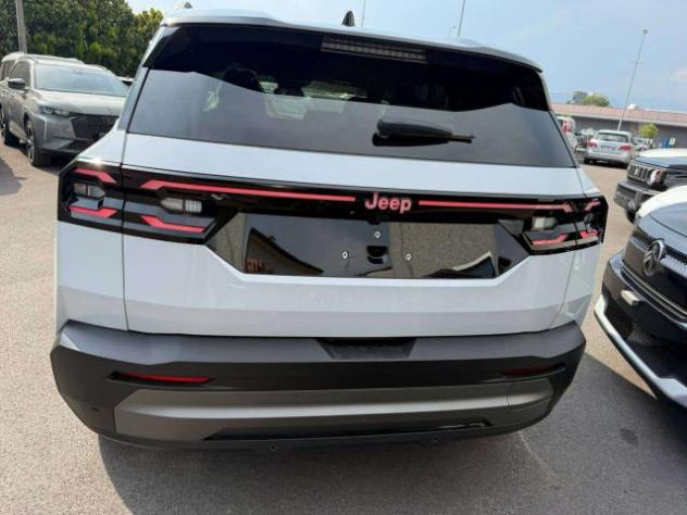Jeep Compass NUOVO 1.2 turbo e-hybrid mhev First Edition fwd 145cv edct6 KM ZERO /PROMO FIN - Foto 5