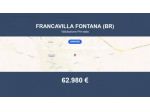 Immobile in asta di 132 m² in vendita a Francavilla Fontana