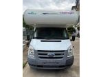 CHALLENGER GENESIS 43 – Mansardato Ford Transit 2.2 TDCi – Unico proprietario