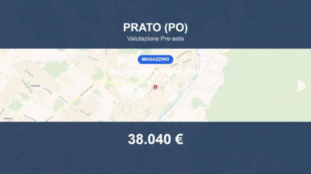 Immobile in asta di 150 m² in vendita a Prato