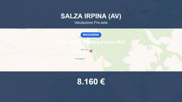 Immobile in asta di 149 m² in vendita a Salza Irpina