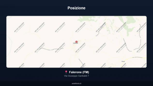 Immobile in asta di 247 m², box auto in vendita a Falerone - Foto 18