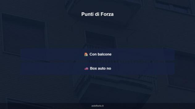 Immobile in asta di 59 m² in vendita a Milano - Foto 10