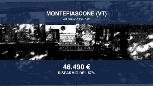 Immobile in asta di 93 m² con più di 5 locali in vendita a Montefiascone