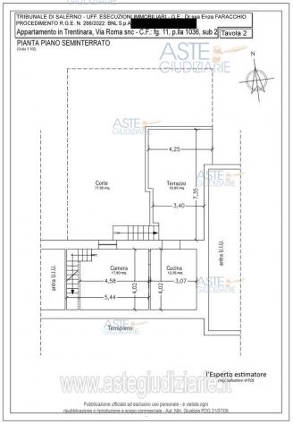 IMMOBILI-IMMOBILE RESIDENZIALE-Via Roma, 113, 84070 Trentinara SA, Italia - Foto 9