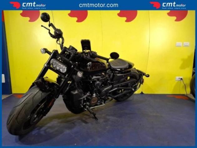 HARLEY-DAVIDSON Sport Garantita e Finanziabile rif. 23835523 - Foto 4
