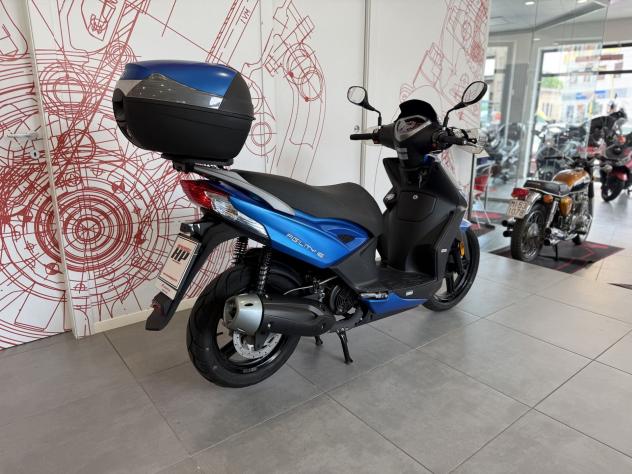 Kymco Agility 125i KYMCO AGILITY 125i R16 PLUS CBS E4 - YM 2021 - Foto 3