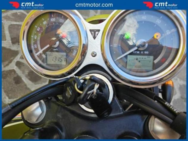 TRIUMPH Bonneville T120 Garantita e Finanziabile rif. 23774773 - Foto 5