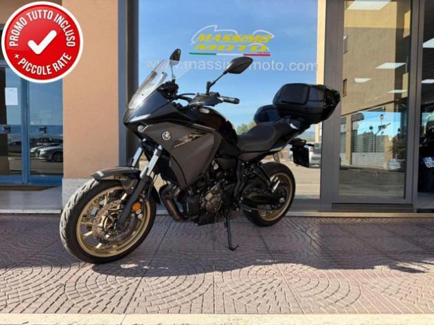YAMAHA Tracer 7 TUTTO INCLUSO ANCHE PASSAGGIO! MINI RATE rif. 24230039 - Foto 8