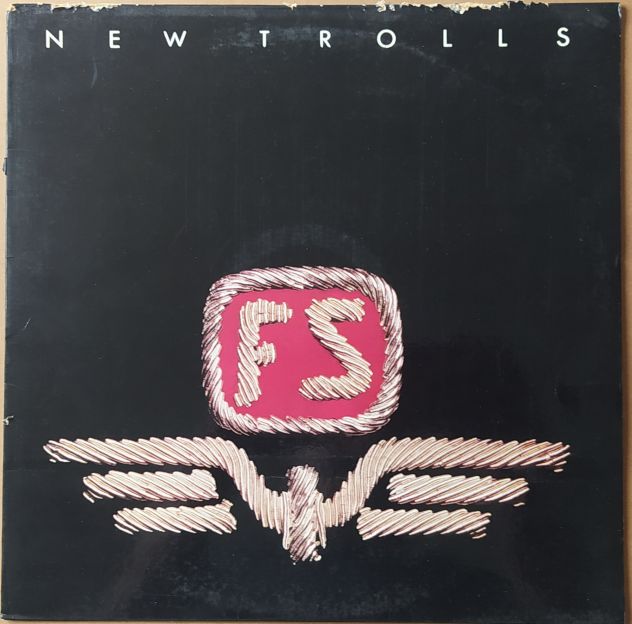 NEW TROLLS -FS- LP 1981