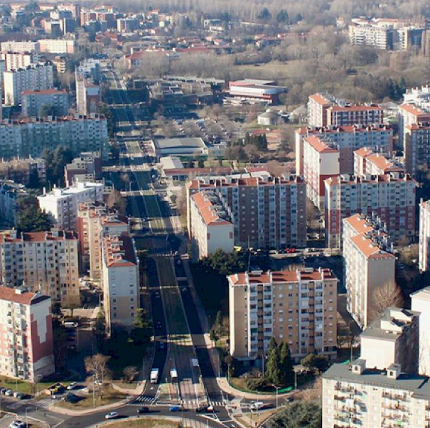 2locali con balcone/ cantina a Rozzano 720eu - Foto 2