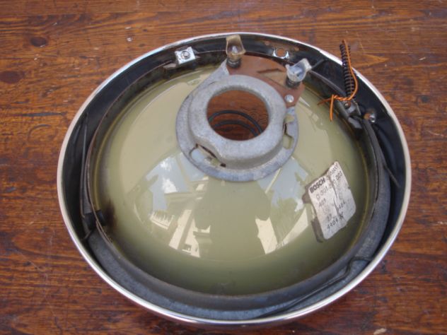 Fanale Anteriore Prinz NSU - Foto 9