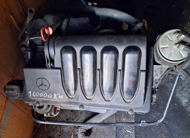 Motore Mercedes classe A 169