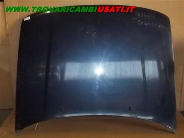 COFANO ANT. BLU VOLKSWAGEN PASSAT  Carrozzeria  Lamierati esterni  Cofano  Cofano ant. VOLKSWAGEN - PASSAT - 01-08-1993 - 01-07-1996