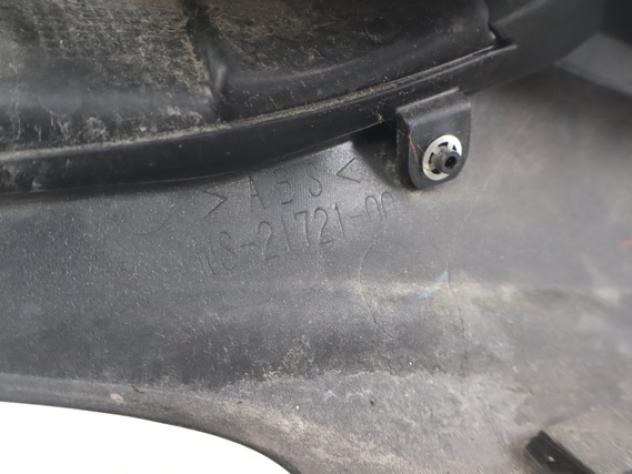 YAMAHA MT-07 1WS2172100P0 CARENA FIANCHETTO POSTERIORE DESTRA 14 - 16 REAR RIGHT SIDE COVER - Foto 6