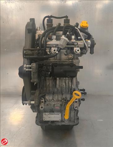 MOTORE USATO LOMBARDINI LDW480 EURO4 BELLIER CASALINI CHATENET LIGIER MICROCAR - Foto 2