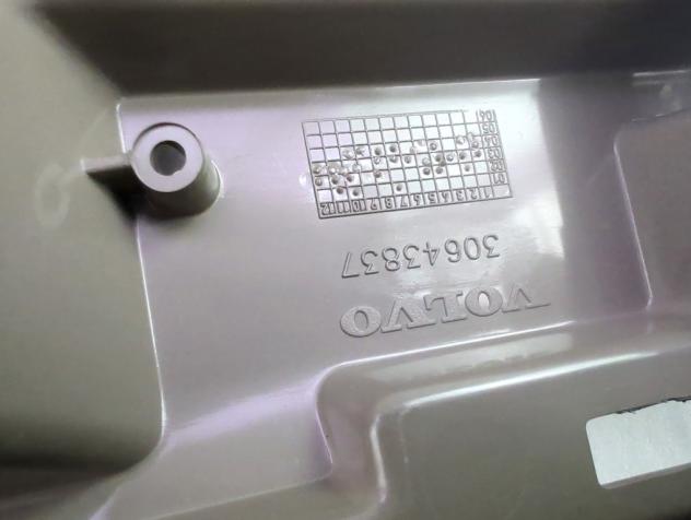 30643837 TUNNEL CENTRALE VOLVO XC90 2.4 D 4X4 120KW AUT 5P (2005) RICAMBIO USATO - Foto 5