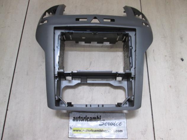 13162556 MASCHERINA CENTRALE CRUSCOTTO OPEL ZAFIRA B 1.9 D 110KW 6M 5P (2006) RICAMBO USATO