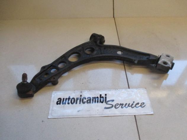 46430002 BRACCIO OSCILLANTE ANTERIORE SINISTRO LANCIA YPSILON 1.2 B 44KW 5M 3P (2002) RICAMBIO USATO