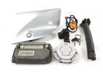BMW R 1100 RT 13611342747 51252313183 KIT CHIAVI ECU ACCENSIONE 259 94 - 01 &hellip;