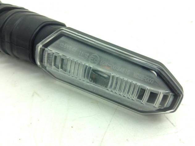 HONDA CBR RR ABS 600 LAMPEGGIATORE FRECCIA ANTERIORE SINISTRA 2024 2026 PC69AXRK - Foto 2