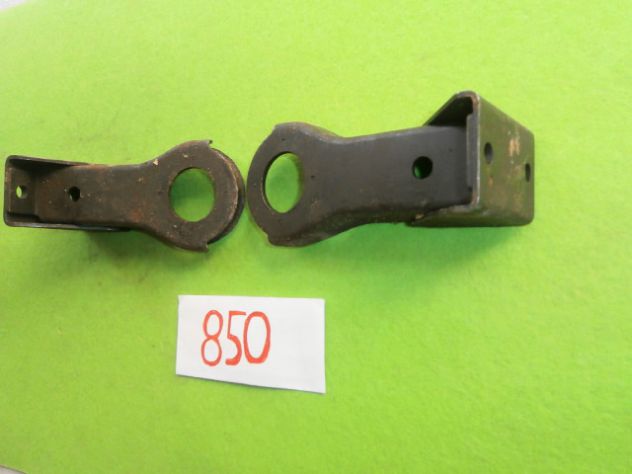 Supporti motore cambio Fiat 850 sport spider berlina COUPE' special NUOVI - Foto 5