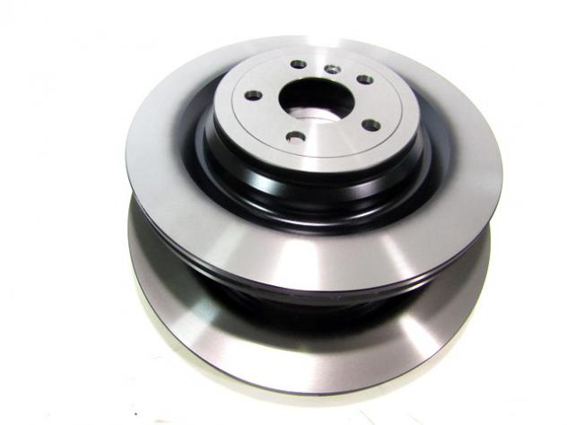 DF6365S COPPIA DISCHI FRENO POSTERIORI TRW MERCEDES GLE 250 D 4-MATIC 150 KW RICAMBIO NUOVO