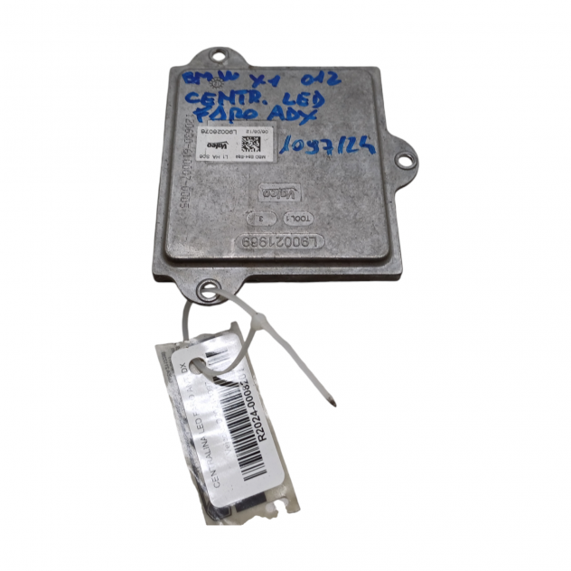 CENTRALINA FARI A LED BMW X1 Serie (E84) L90020949 (0915) - Foto 6