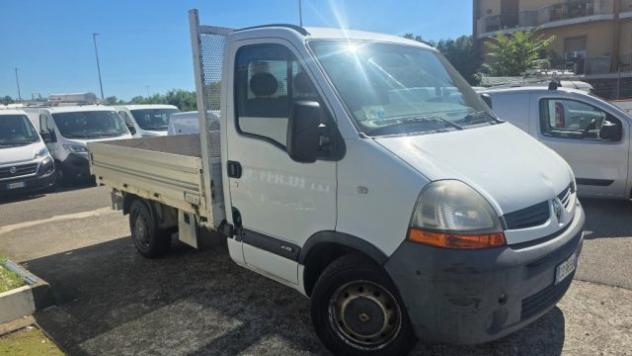RENAULT Master T35 2.3 dCi/100 PL Cassone fisso E4 rif. 23806735