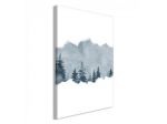 Quadro Abeti Montani ARREDALACASA
