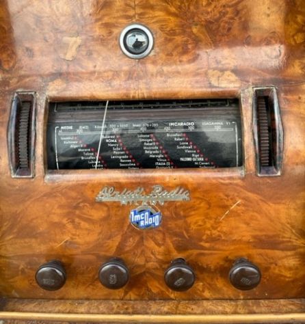 Radio Imca Del 1938 / 1939 L84 - Foto 7