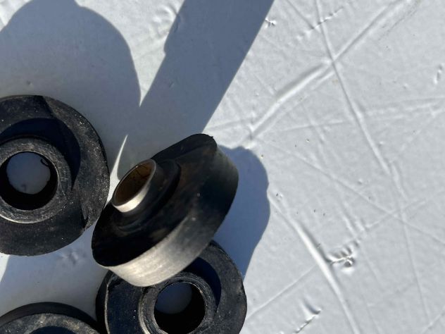 Kit supporti motore macchine da cucire industriali - Foto 3