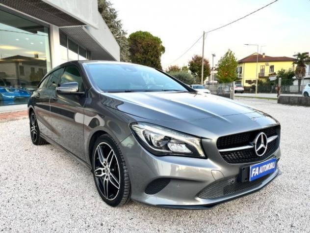MERCEDES-BENZ CLA 200 d Automatic Shooting Brake Sport *CERCHI AMG* rif. 24185675 - Foto 4