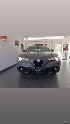 Alfa Romeo Stelvio 2.2 Turbodiesel 160 CV AT8 RWD Business