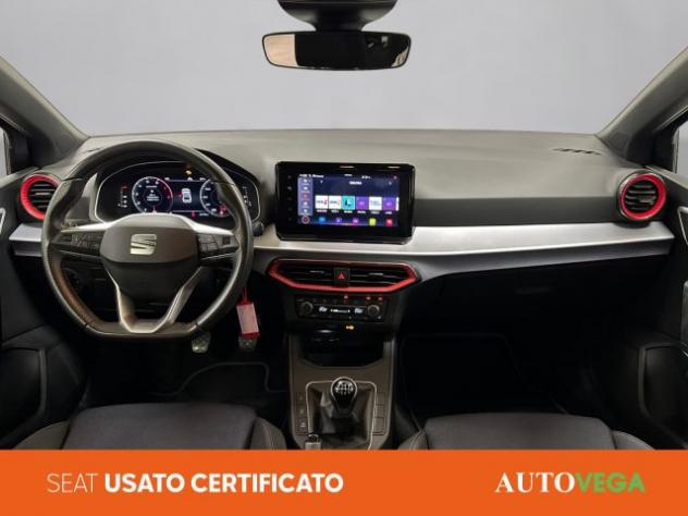 SEAT Ibiza 1.0 ecotsi fr 95cv rif. 24148629 - Foto 8