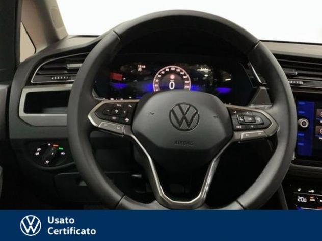VOLKSWAGEN Touran 2.0 tdi edition plus 122cv rif. 23535053 - Foto 8