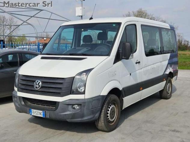 VOLKSWAGEN Crafter Crafter 2.0 TDI Combi 9 Posti - FB520NG rif. 24018690 - Foto 2