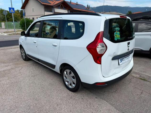 DACIA Lodgy 1.5 dCi 8V 110CV 7 posti Lauréate rif. 24008261 - Foto 4