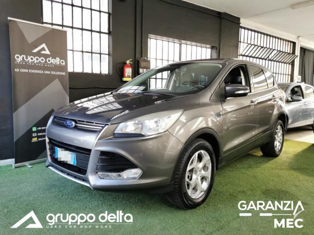 Ford Kuga 2.0 TDCI 140 CV 4WD Titanium LUX GARANZIA 12 MESI