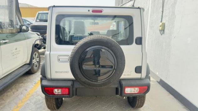 SUZUKI Jimny GLX 3 Porte Cambio Automatico 4 Posti rif. 23940097 - Foto 8