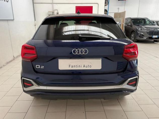 AUDI Q2 35 S line Edition 1.5 TFSI s-tronic-LEGGI SOTTO rif. 24066995 - Foto 4