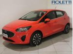 Ford Fiesta 7ª SERIE 1.1 75 CV 5 PORTE TITANIUM